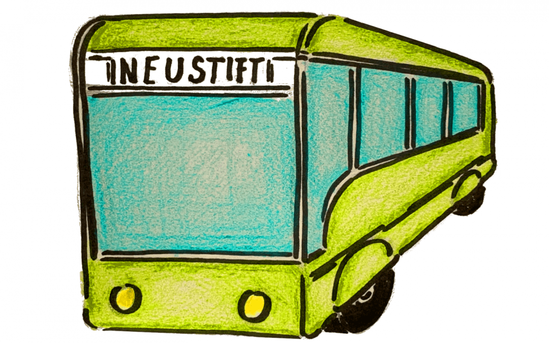 Busabfahrtsplan 2025/26