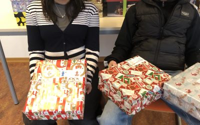 Päckchenaktion 2025