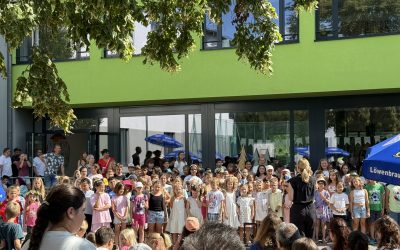 Sommerfest GS/MS